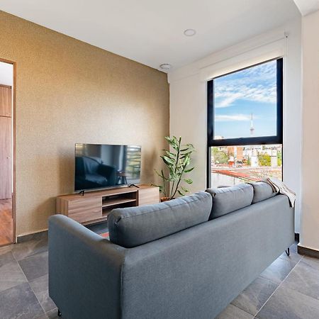 Doctores Apartments By Vh Mexico-stad Buitenkant foto