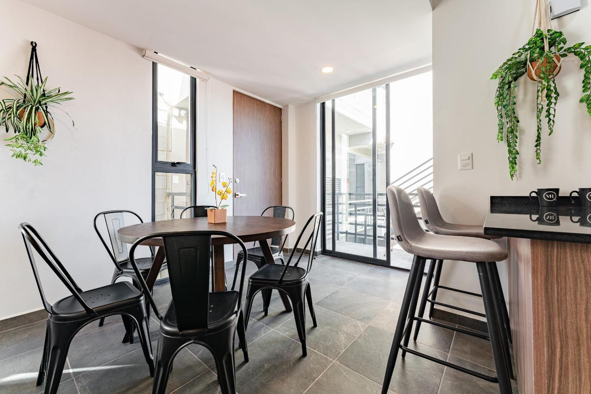 Doctores Apartments By Vh Mexico-stad Buitenkant foto