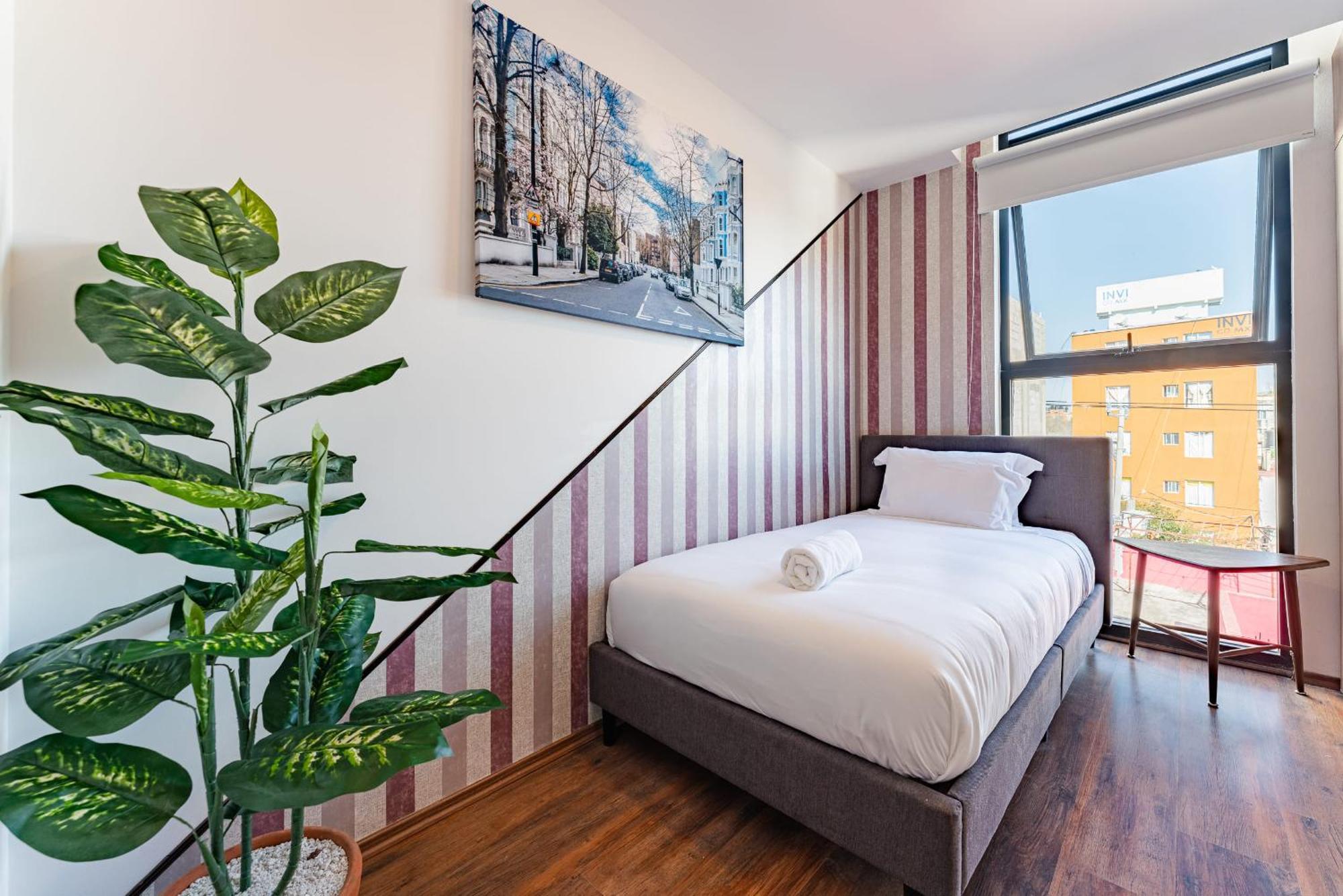 Doctores Apartments By Vh Mexico-stad Buitenkant foto