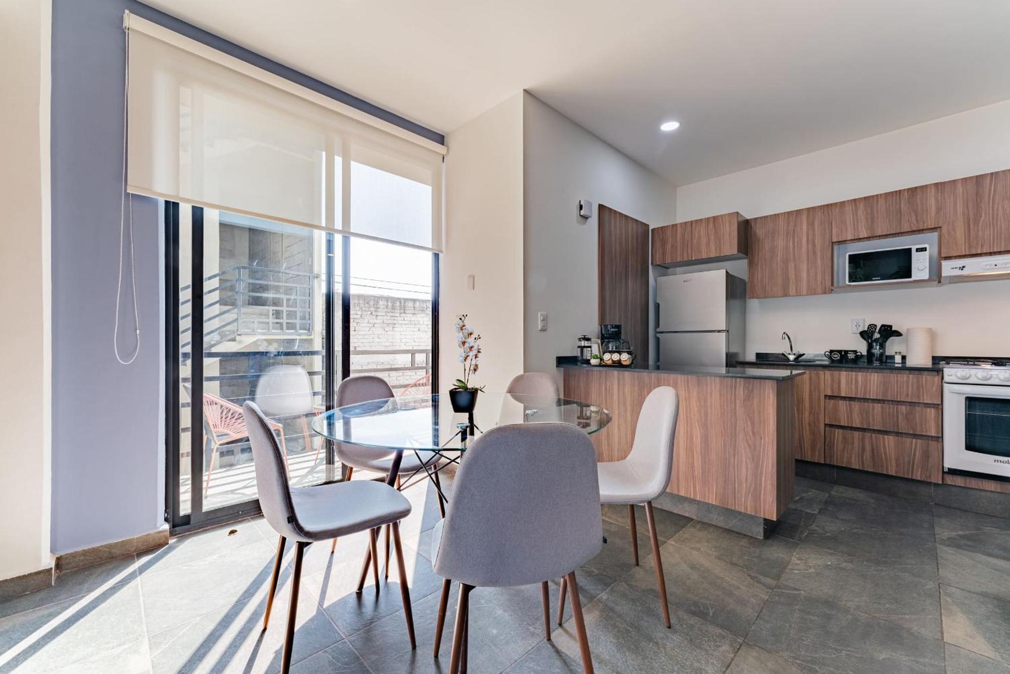 Doctores Apartments By Vh Mexico-stad Buitenkant foto