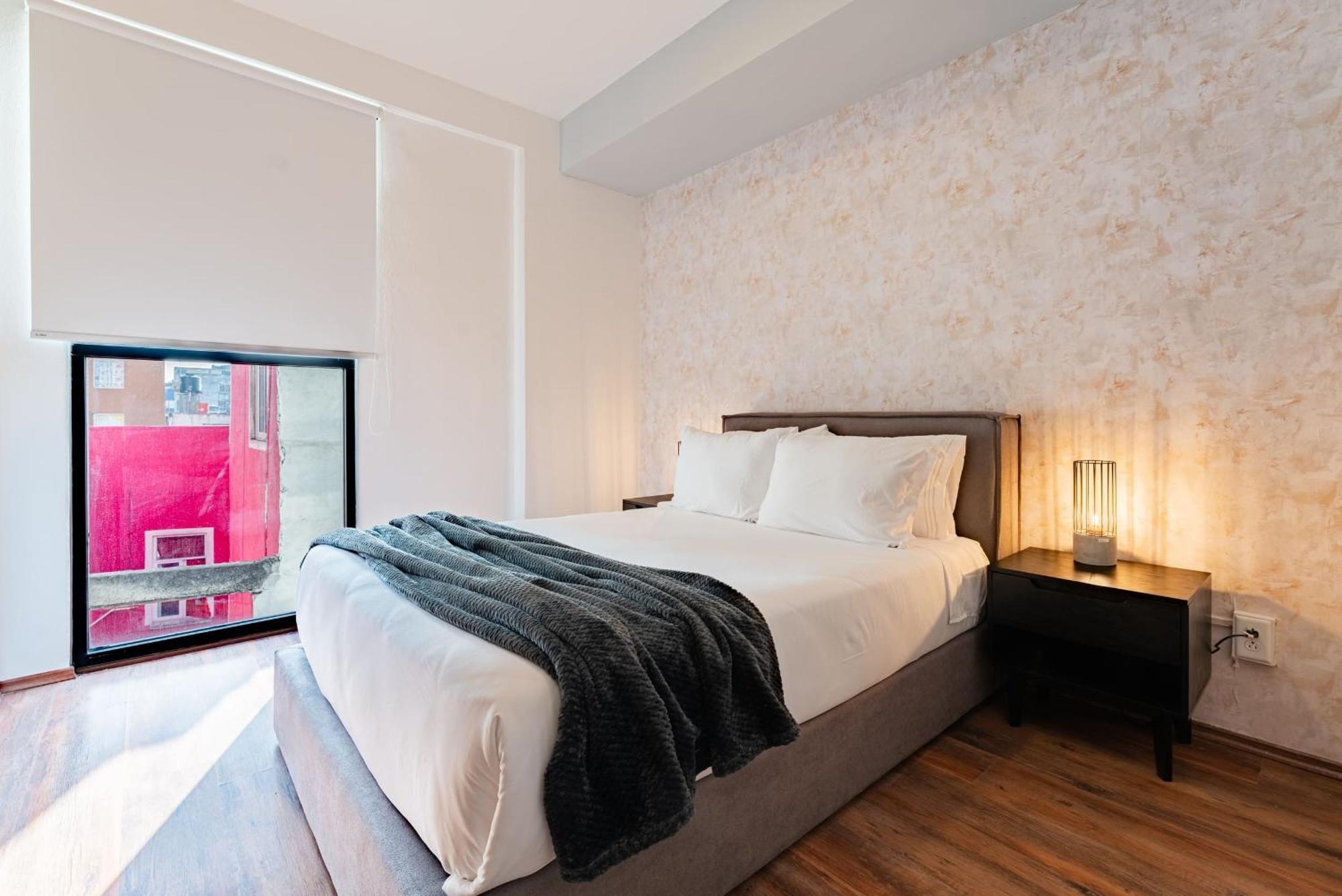 Doctores Apartments By Vh Mexico-stad Buitenkant foto