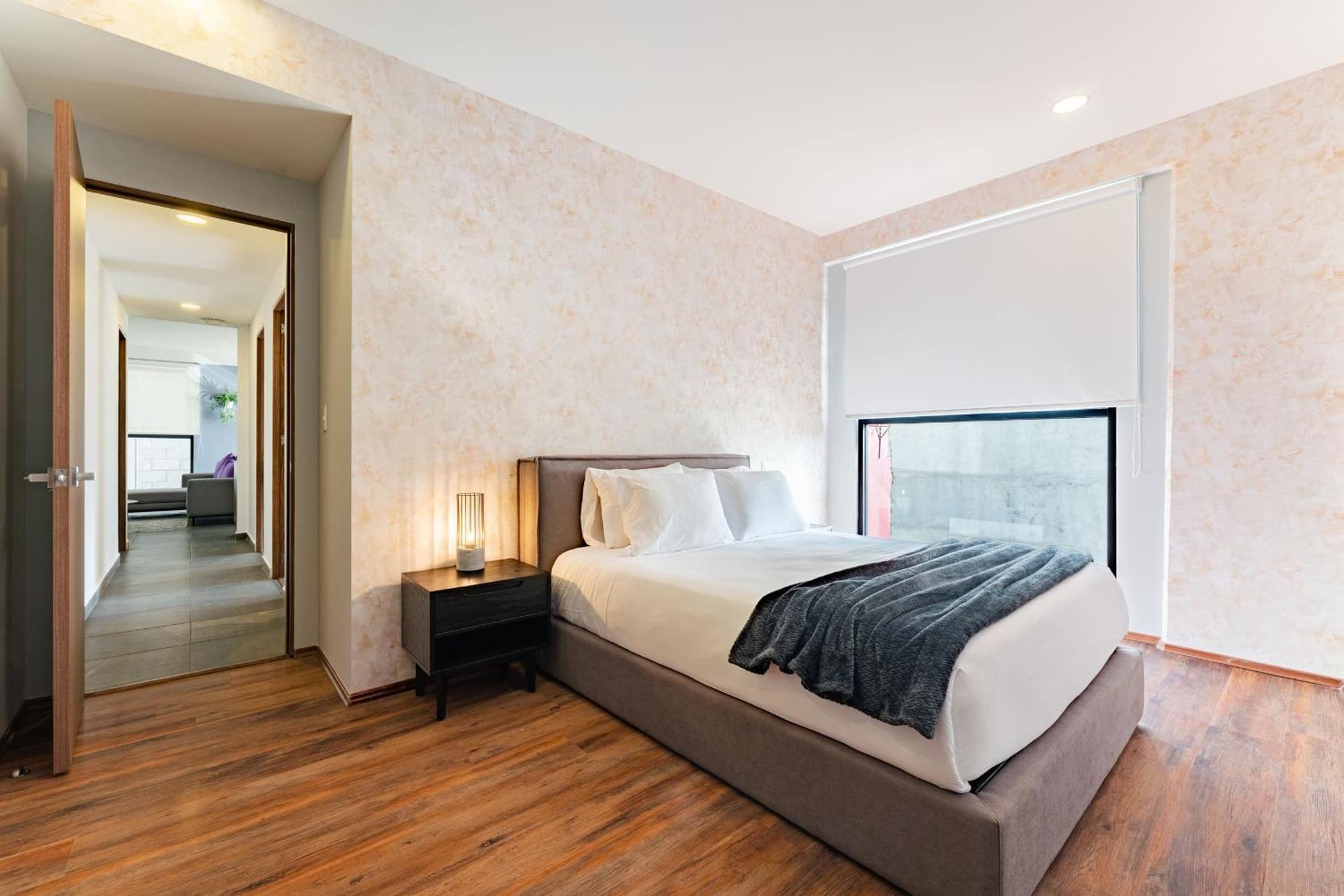 Doctores Apartments By Vh Mexico-stad Buitenkant foto