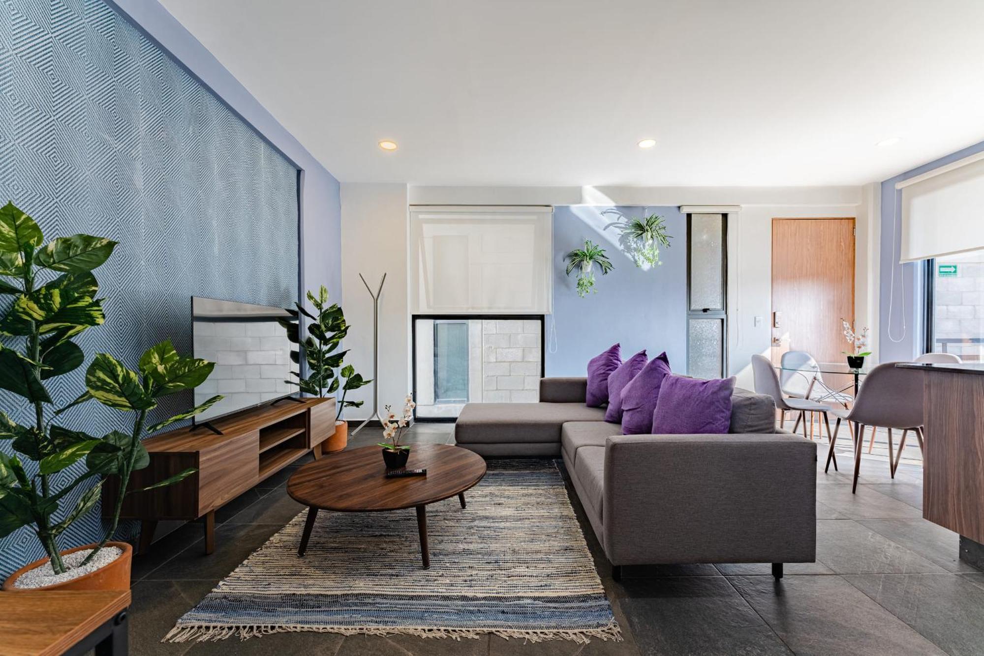 Doctores Apartments By Vh Mexico-stad Buitenkant foto