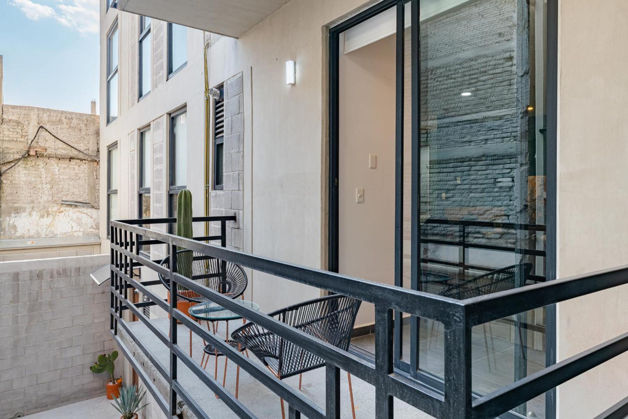 Doctores Apartments By Vh Mexico-stad Buitenkant foto