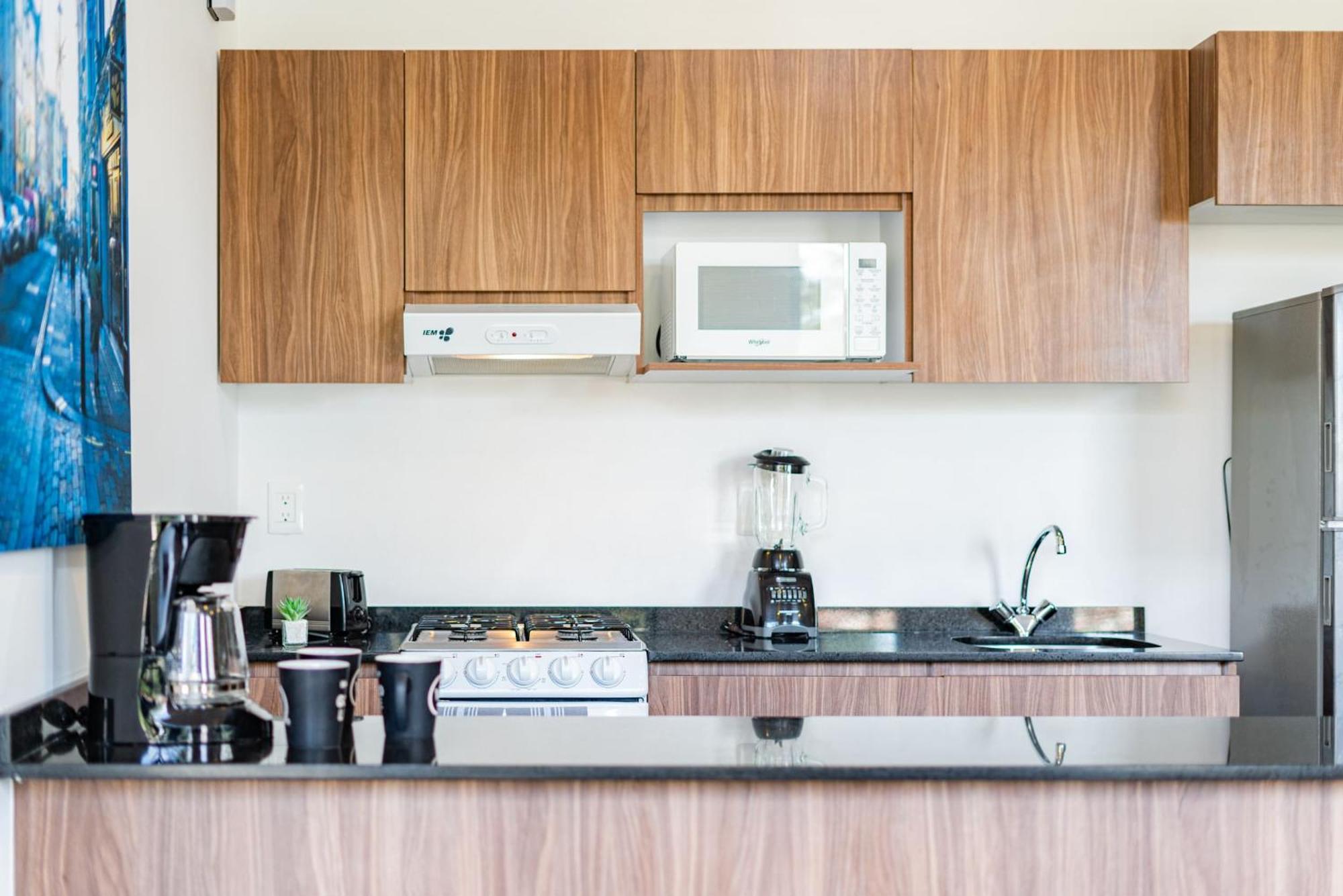 Doctores Apartments By Vh Mexico-stad Buitenkant foto