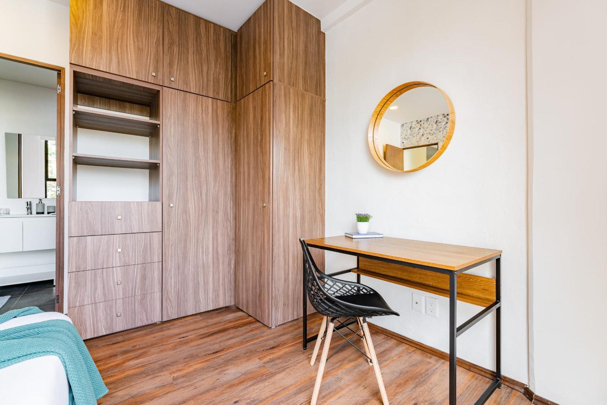 Doctores Apartments By Vh Mexico-stad Buitenkant foto