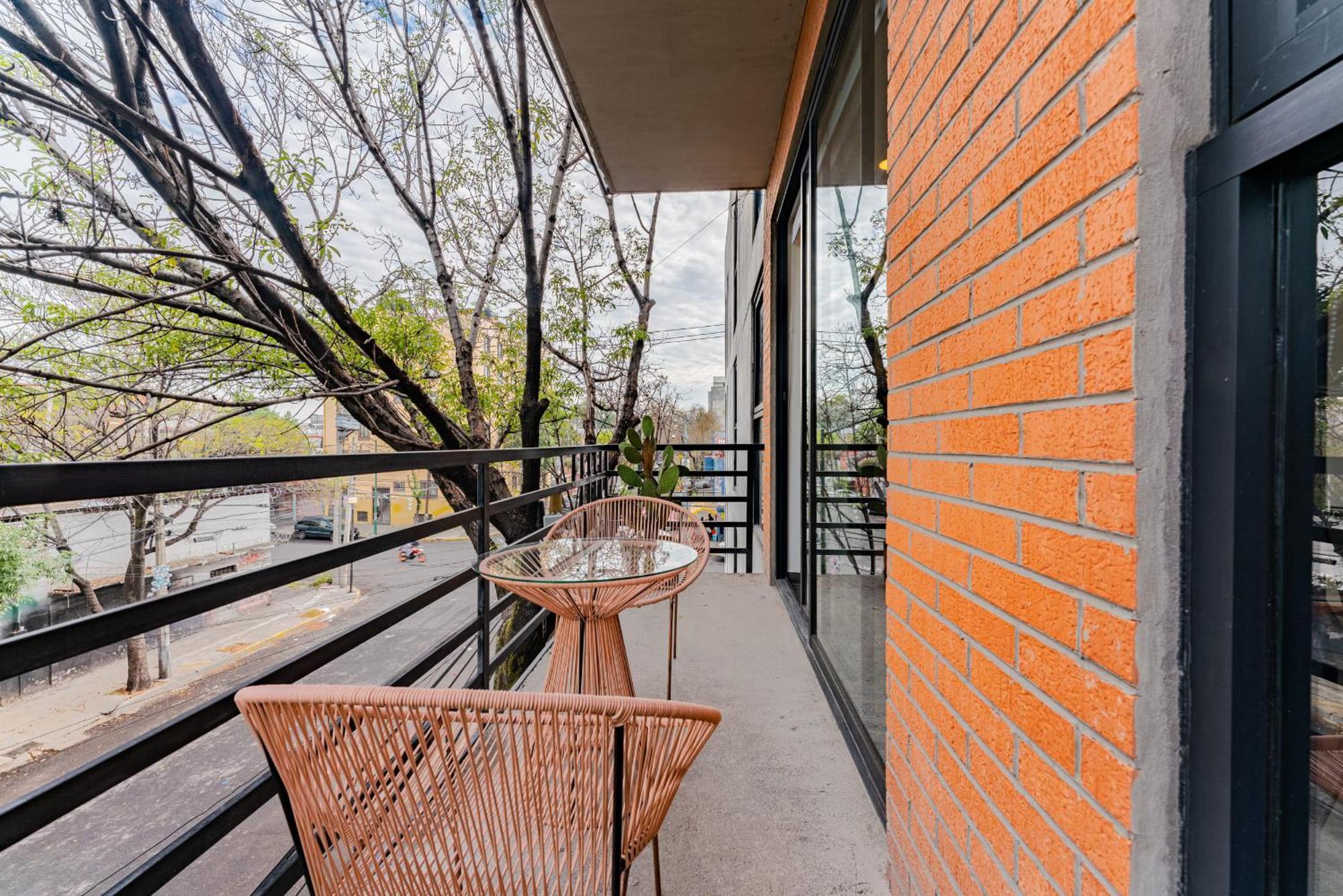 Doctores Apartments By Vh Mexico-stad Buitenkant foto