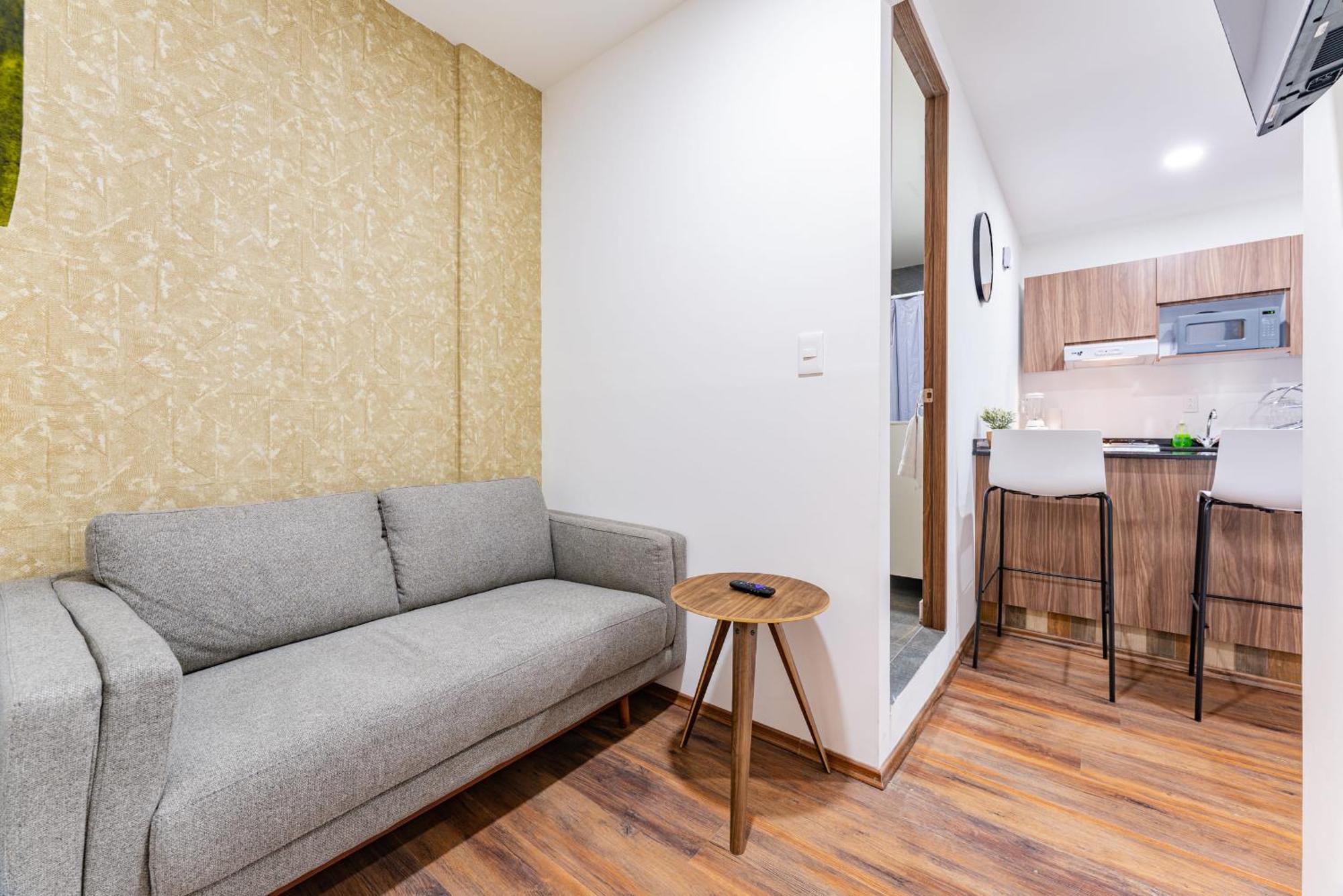 Doctores Apartments By Vh Mexico-stad Buitenkant foto