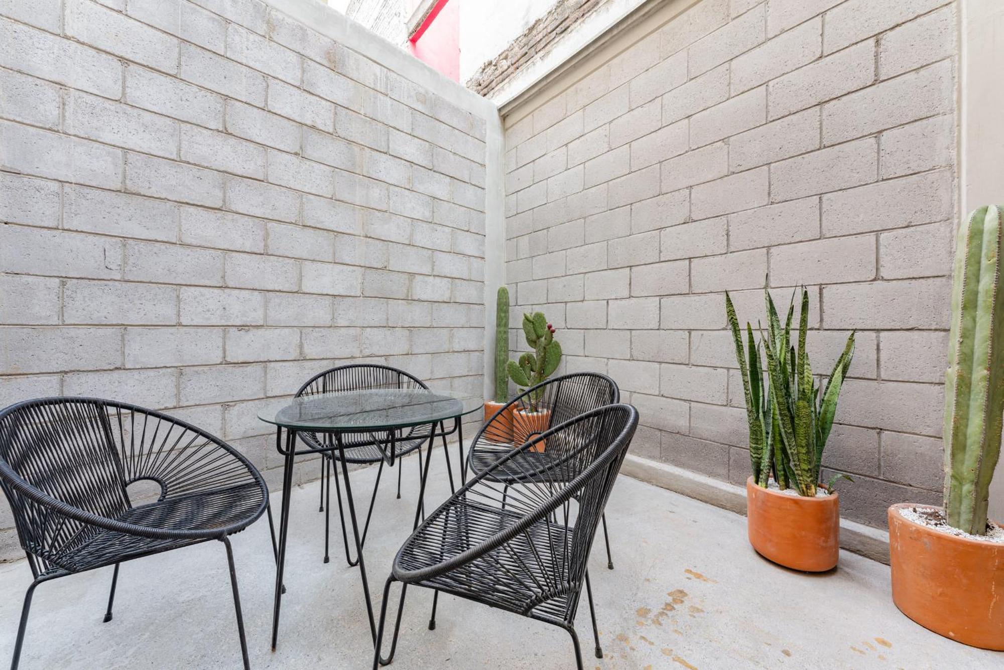 Doctores Apartments By Vh Mexico-stad Buitenkant foto